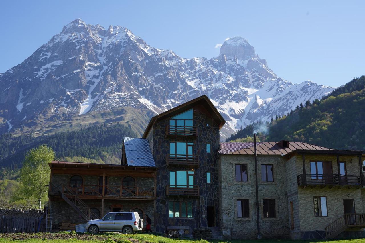 Peak Mazeri Guest House Exterior photo