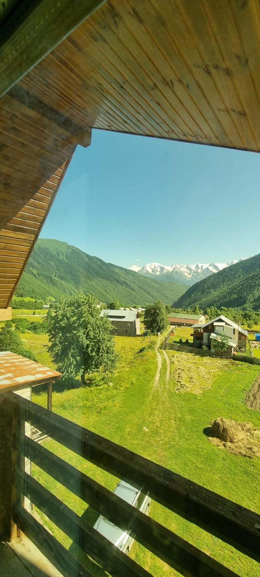 Peak Mazeri Guest House Room photo